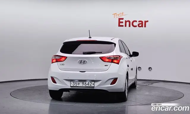 Hyundai i30 2013 1.6 автомат (гидро), миниатюра 4