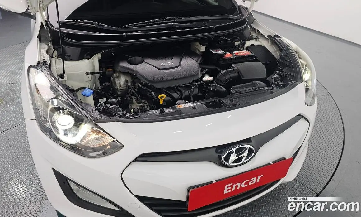 Hyundai i30 2013 1.6 автомат (гидро), фото 6