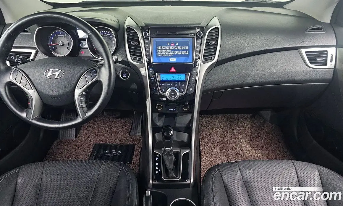 Hyundai i30 2013 1.6 автомат (гидро), фото 7
