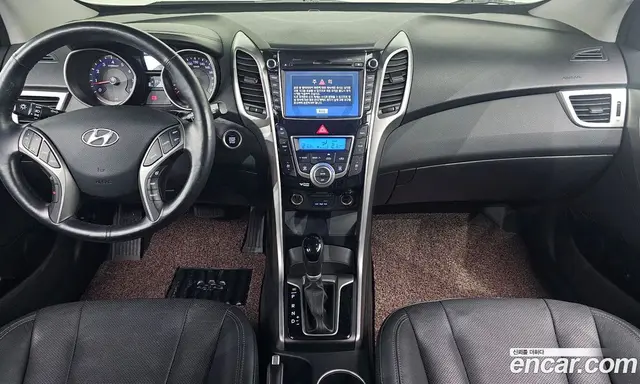 Hyundai i30 2013 1.6 автомат (гидро), миниатюра 7