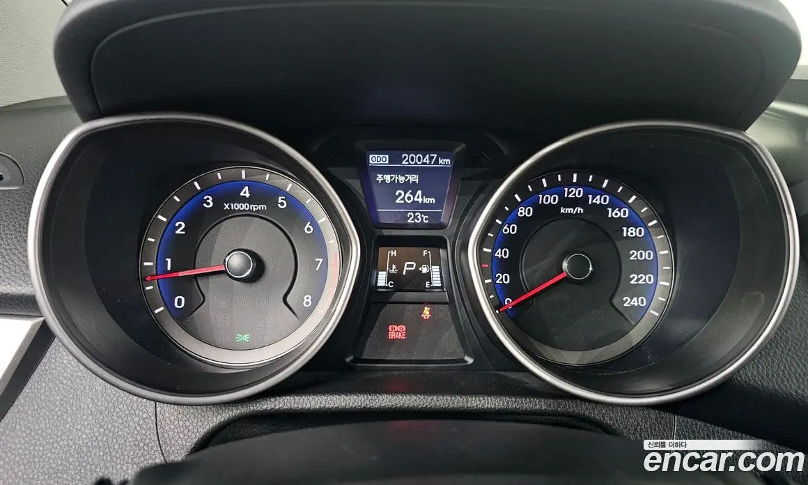 Hyundai i30 2013 1.6 автомат (гидро), фото 8