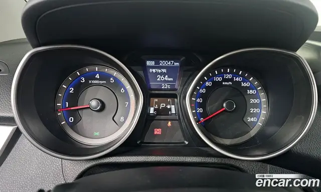 Hyundai i30 2013 1.6 автомат (гидро), миниатюра 8