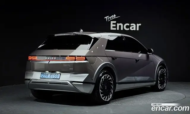 Hyundai Ioniq 5, 2022, 41 150 км