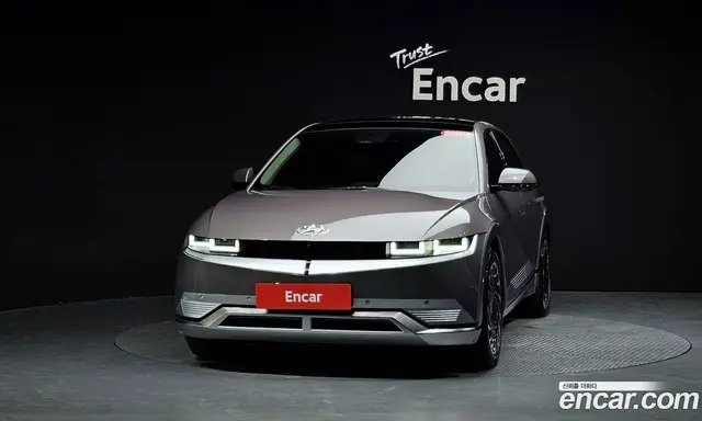 Hyundai Ioniq 5 2022 0.1 автомат (гидро), миниатюра 2