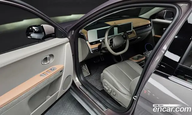 Hyundai Ioniq 5 2022 0.1 автомат (гидро), миниатюра 12