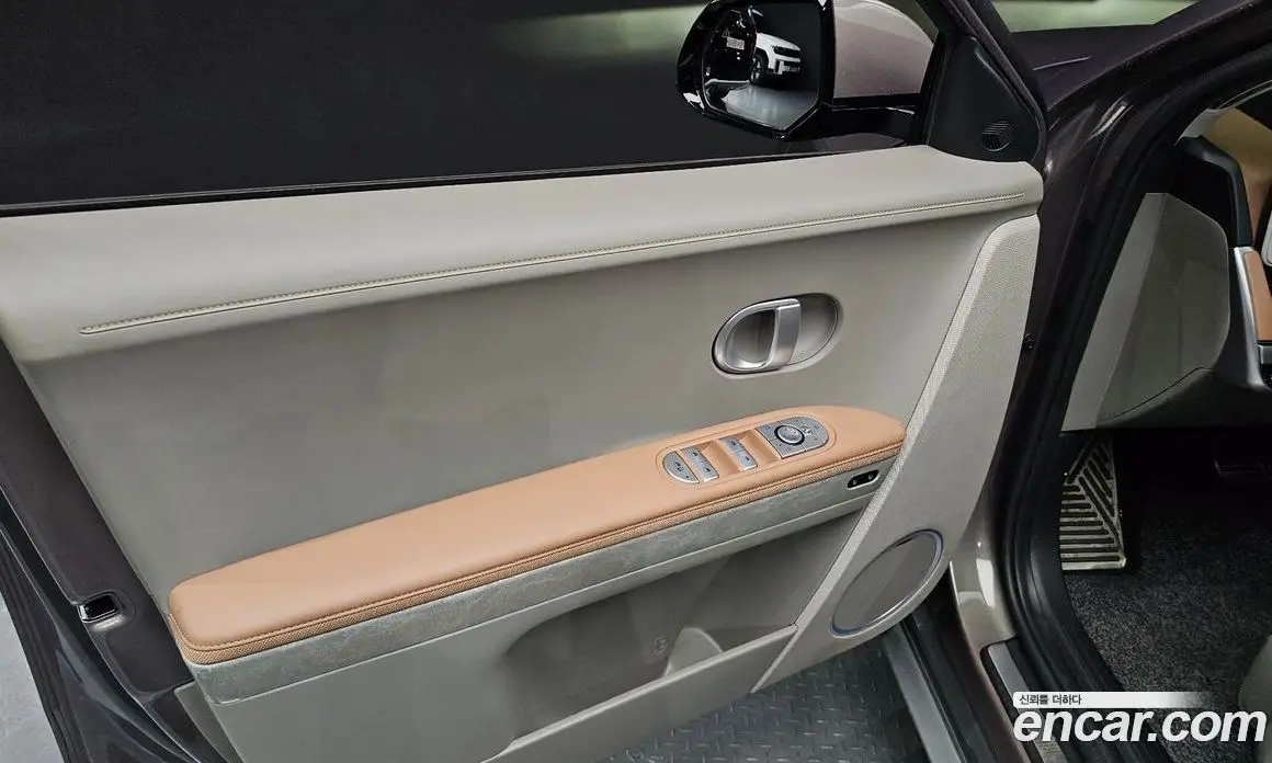 Hyundai Ioniq 5 2022 0.1 автомат (гидро), фото 13