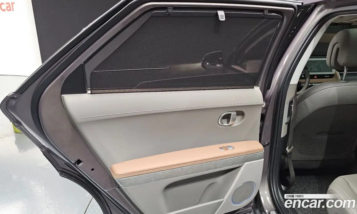 Hyundai Ioniq 5 2022 0.1 автомат (гидро), фото 14