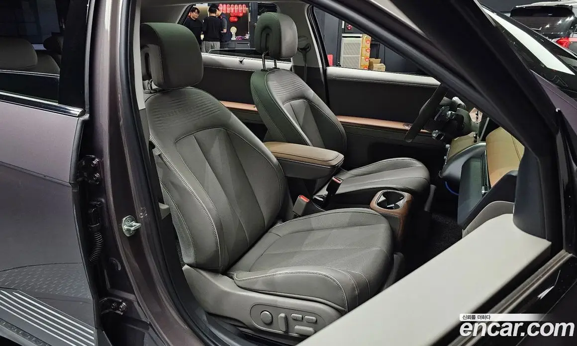 Hyundai Ioniq 5 2022 0.1 автомат (гидро), фото 15