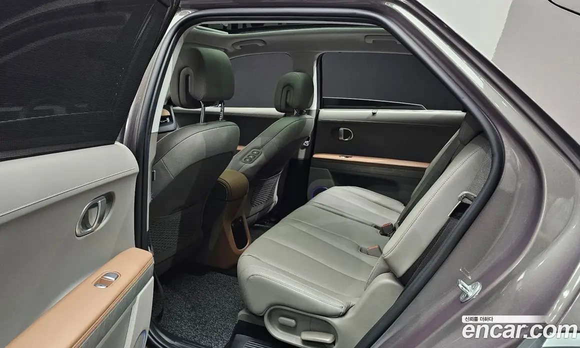 Hyundai Ioniq 5 2022 0.1 автомат (гидро), фото 16