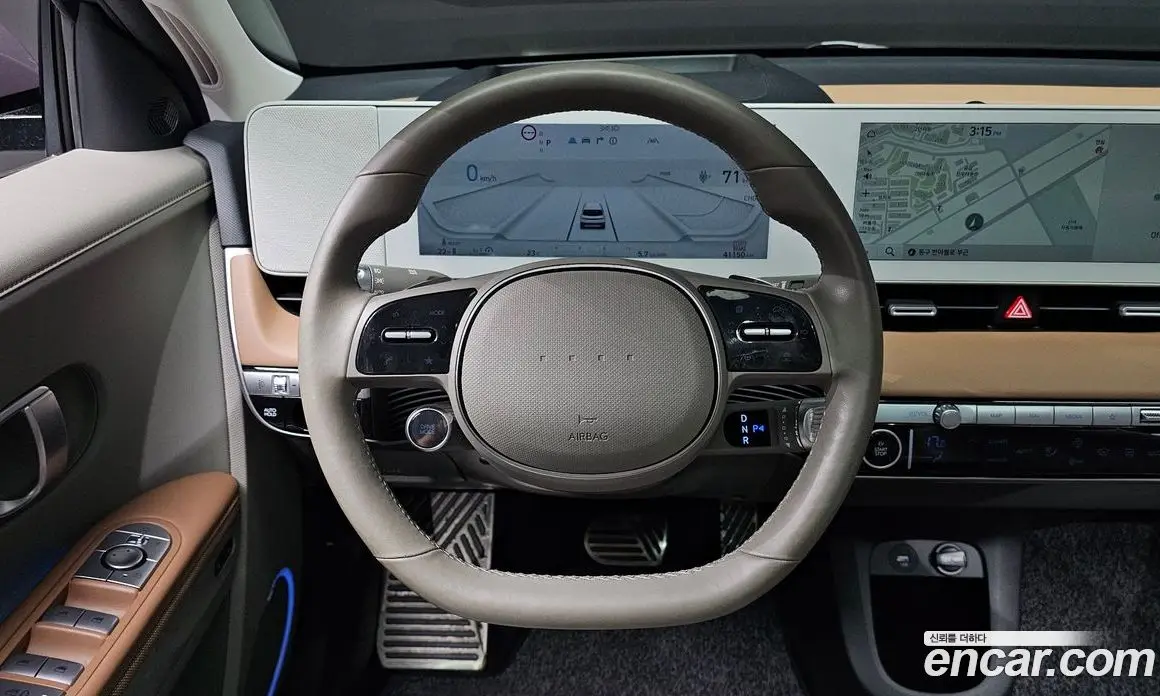 Hyundai Ioniq 5 2022 0.1 автомат (гидро), фото 18
