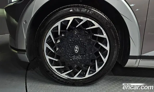 Hyundai Ioniq 5 2022 0.1 автомат (гидро), миниатюра 4