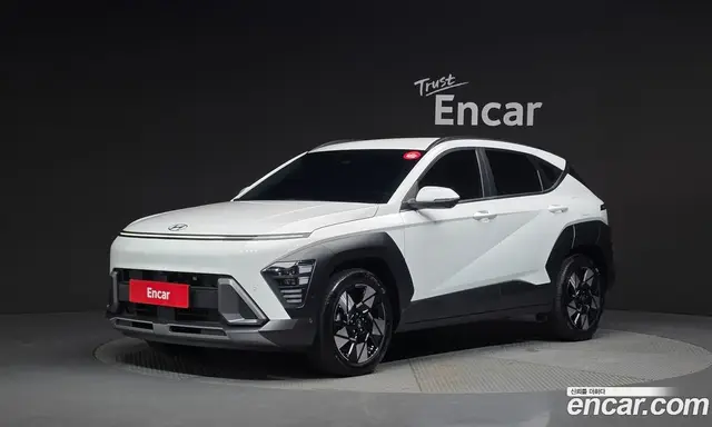 Hyundai Kona, 2023, 10 517 км