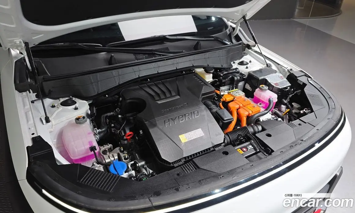 Hyundai Kona 2023 1.6 автомат (гидро), фото 16