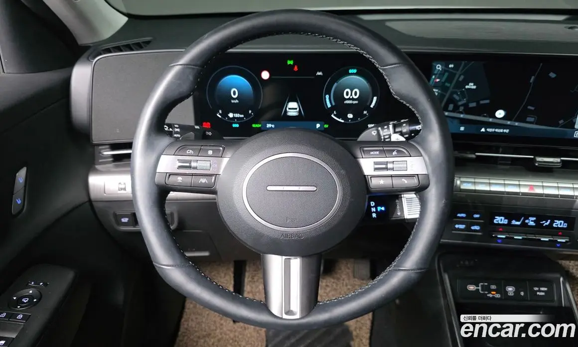 Hyundai Kona 2023 1.6 автомат (гидро), фото 20