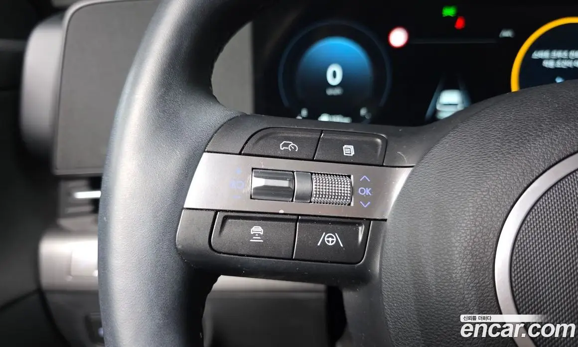Hyundai Kona 2023 1.6 автомат (гидро), фото 29