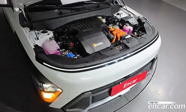 Hyundai Kona 2023 1.6 автомат (гидро), миниатюра 6