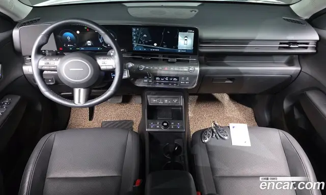 Hyundai Kona 2023 1.6 автомат (гидро), миниатюра 10