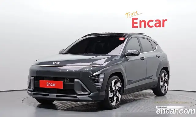 Hyundai Kona, 2024, 14 297 км