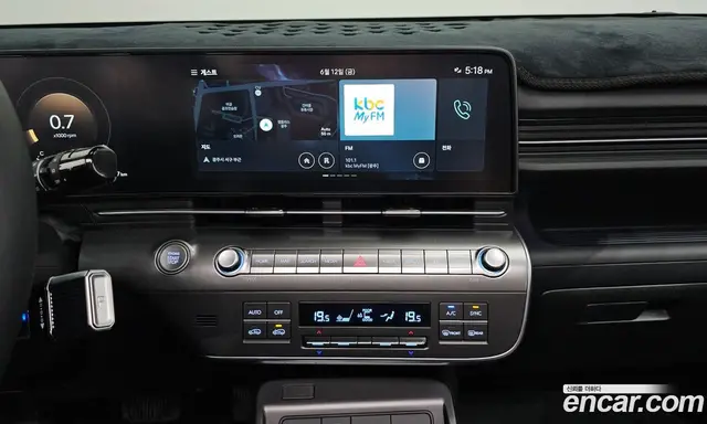 Hyundai Kona 2024 1.6 автомат (гидро), миниатюра 12
