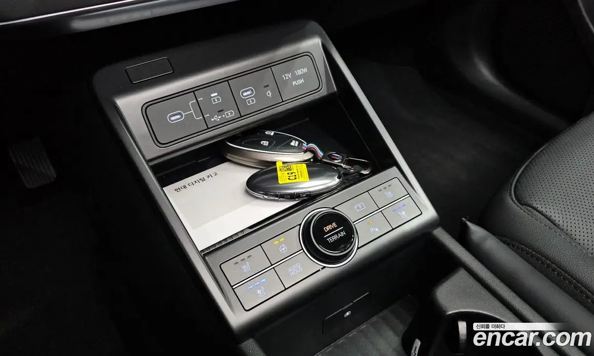 Hyundai Kona 2024 1.6 автомат (гидро), фото 15