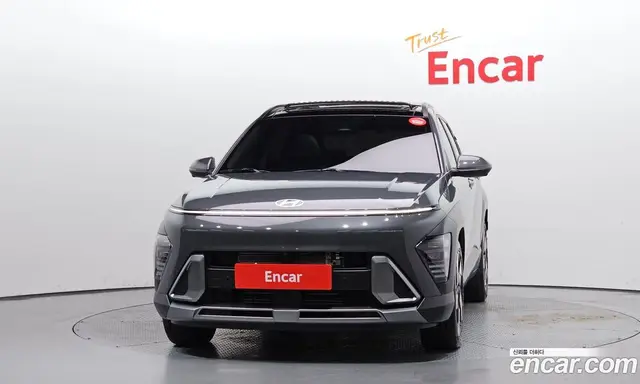 Hyundai Kona 2024 1.6 автомат (гидро), миниатюра 3