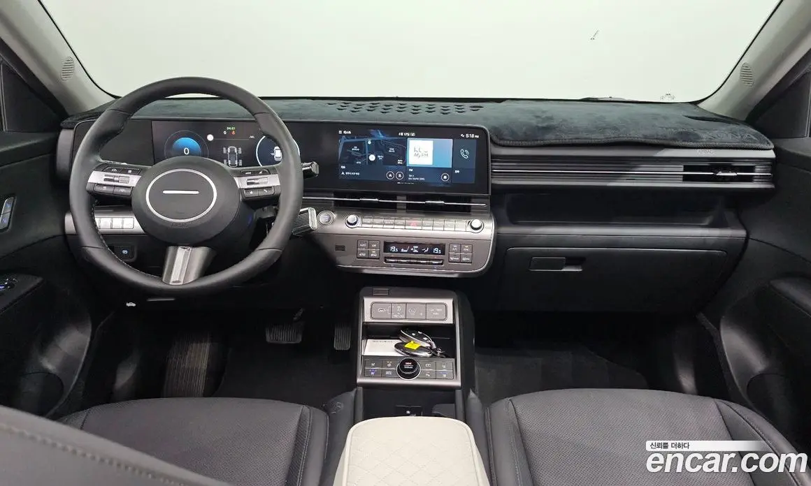 Hyundai Kona 2024 1.6 автомат (гидро), фото 7