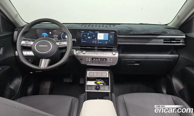 Hyundai Kona 2024 1.6 автомат (гидро), миниатюра 7