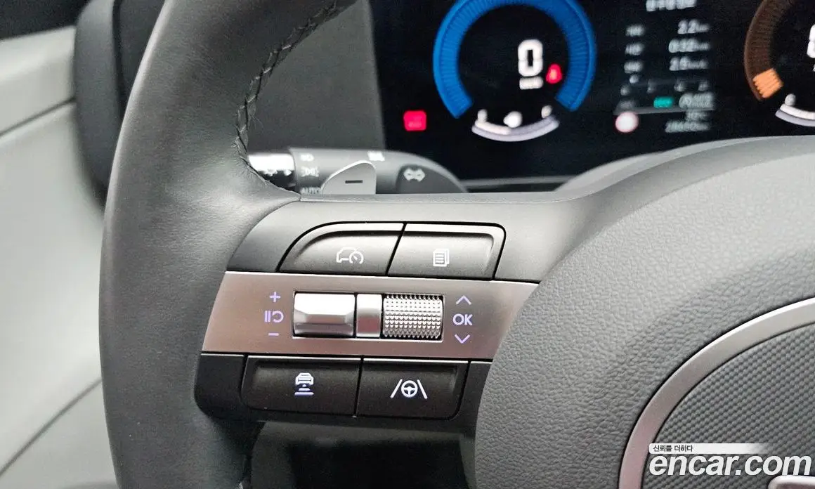 Hyundai Kona 2024 2.0 автомат (гидро), фото 29
