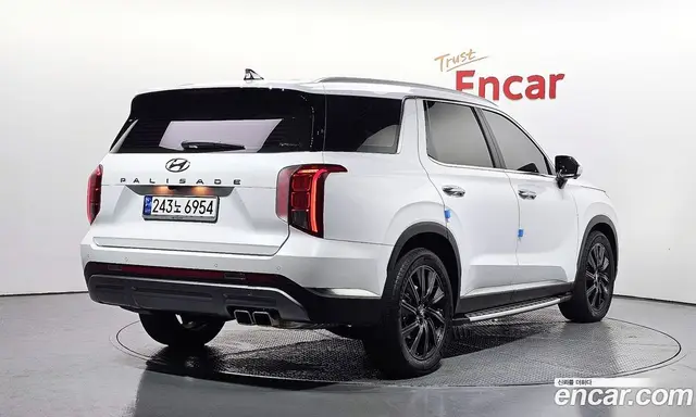 Hyundai Palisade 2024 2.2 автомат (гидро), миниатюра 2