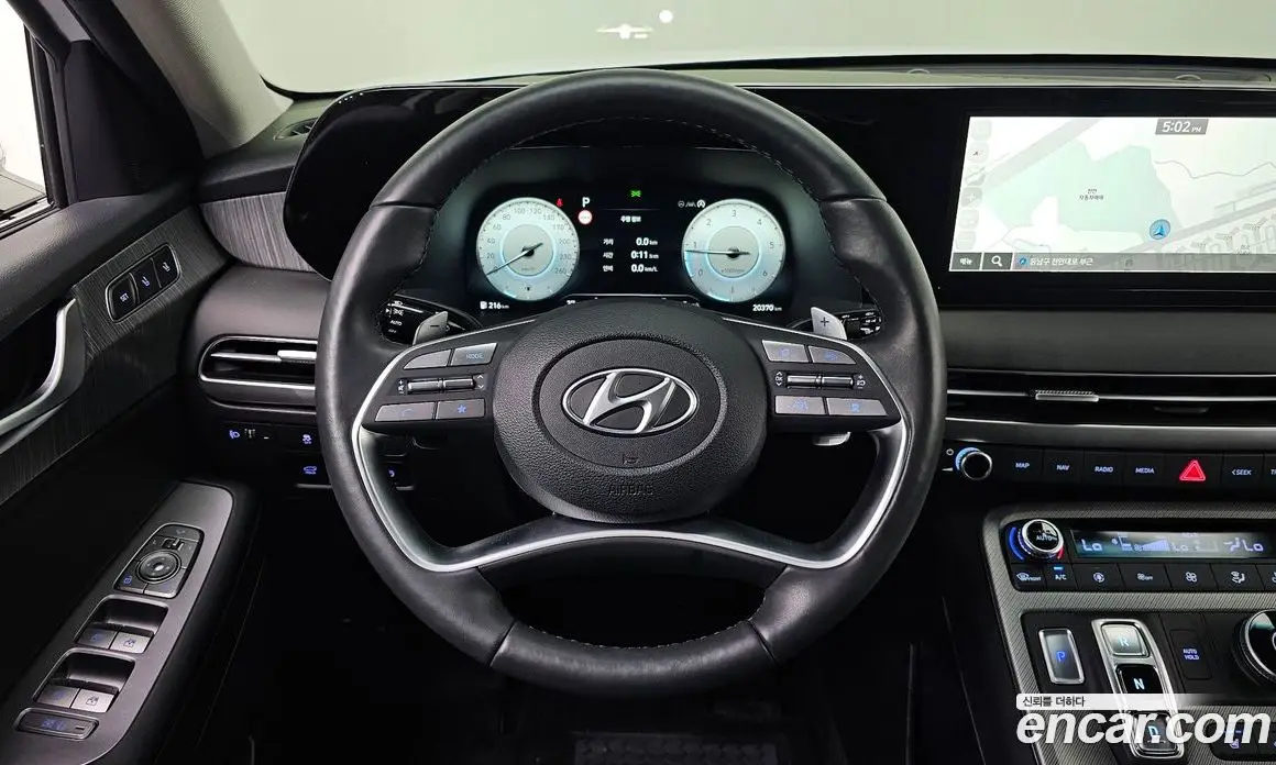 Hyundai Palisade 2024 2.2 автомат (гидро), фото 20