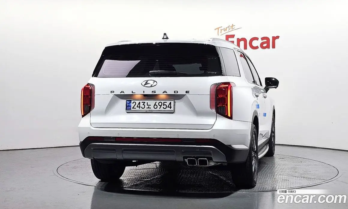 Hyundai Palisade 2024 2.2 автомат (гидро), фото 4