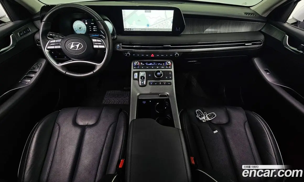 Hyundai Palisade 2024 2.2 автомат (гидро), фото 10