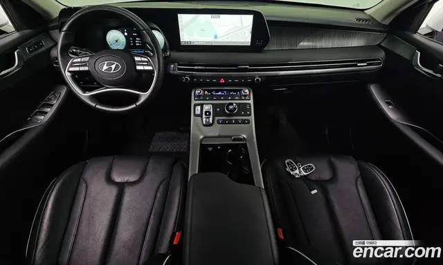 Hyundai Palisade 2024 2.2 автомат (гидро), миниатюра 10