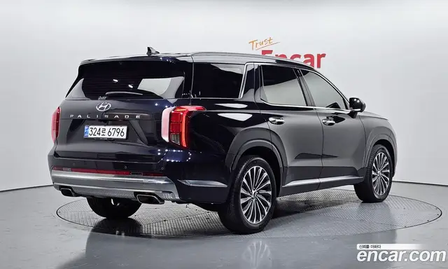 Hyundai Palisade 2024 2.2 автомат (гидро), миниатюра 2
