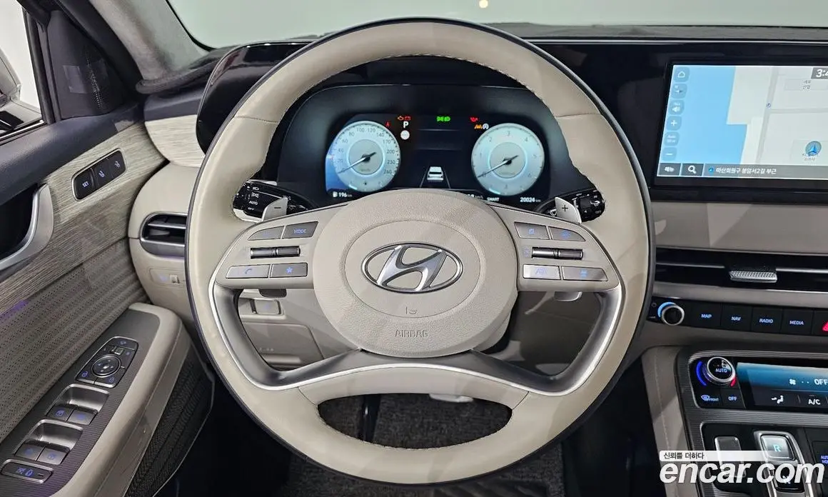 Hyundai Palisade 2024 2.2 автомат (гидро), фото 13