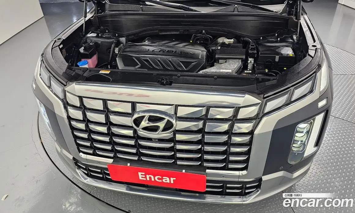 Hyundai Palisade 2024 2.2 автомат (гидро), фото 6
