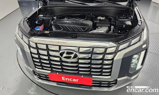 Hyundai Palisade 2024 2.2 автомат (гидро), миниатюра 6