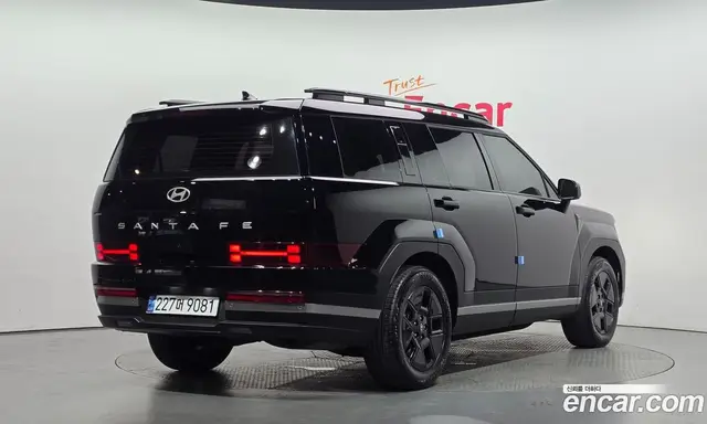 Hyundai Santa Fe 2024 1.6 автомат (гидро), миниатюра 2