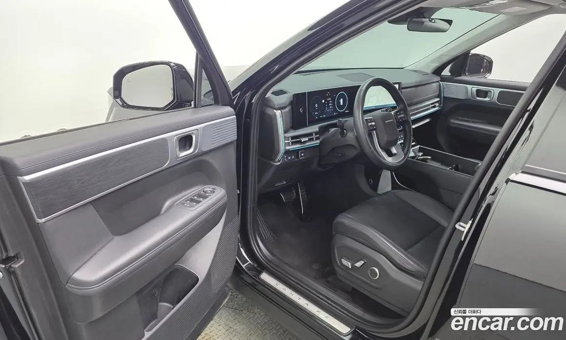 Hyundai Santa Fe 2024 1.6 автомат (гидро), фото 13