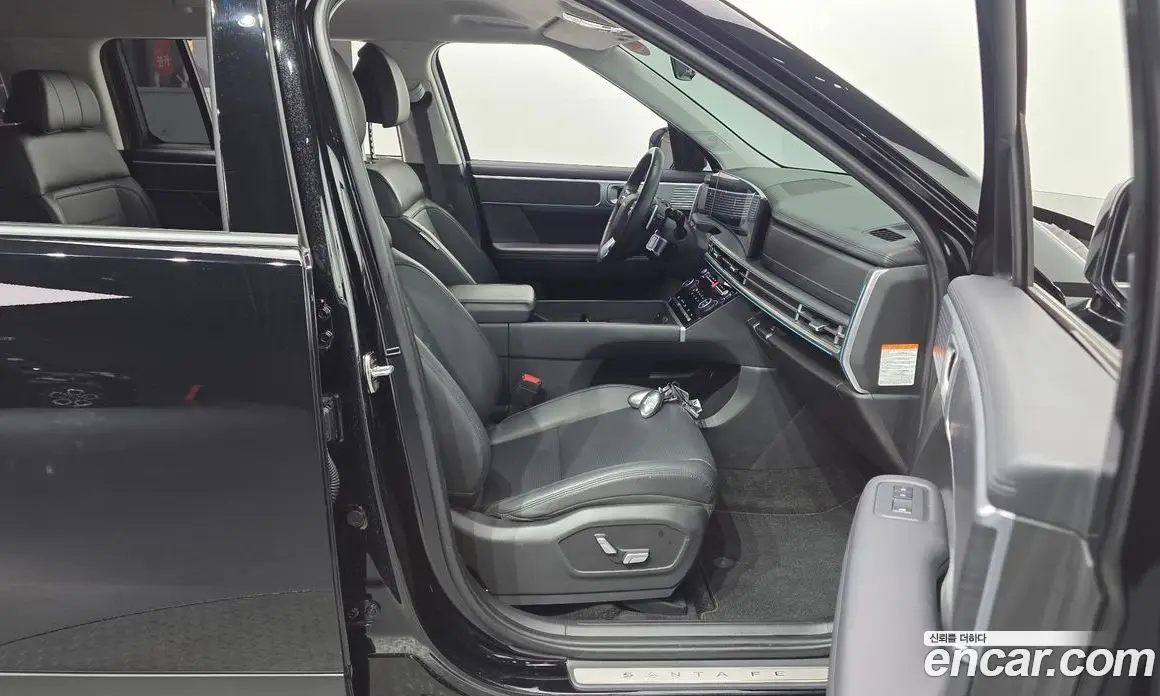 Hyundai Santa Fe 2024 1.6 автомат (гидро), фото 16