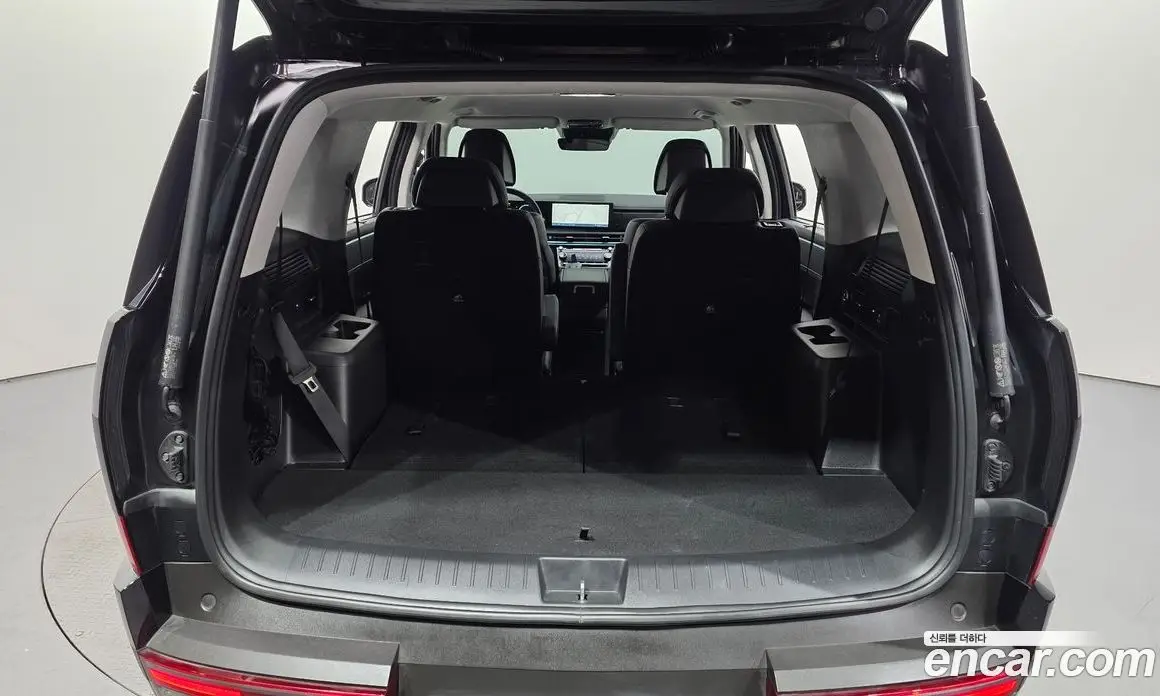 Hyundai Santa Fe 2024 1.6 автомат (гидро), фото 24