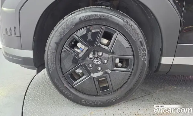 Hyundai Santa Fe 2024 1.6 автомат (гидро), миниатюра 5