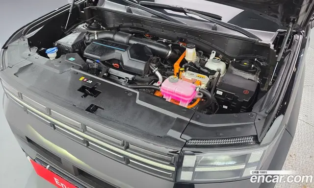 Hyundai Santa Fe 2024 1.6 автомат (гидро), миниатюра 6
