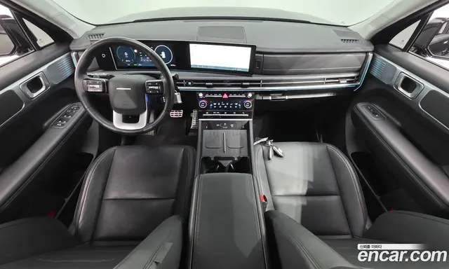 Hyundai Santa Fe 2024 1.6 автомат (гидро), миниатюра 10