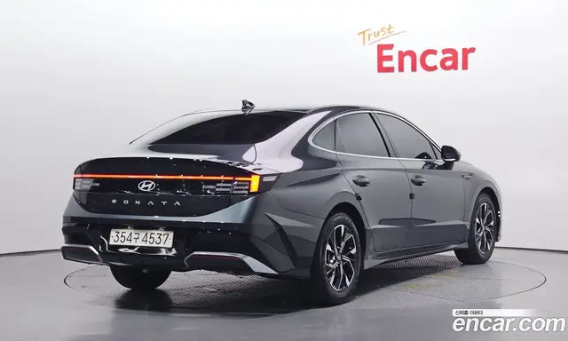 Hyundai Sonata 2024 2.0 автомат (гидро), миниатюра 2