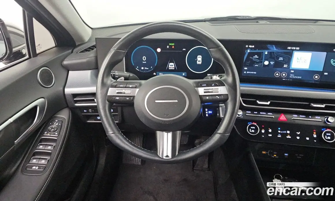 Hyundai Sonata 2024 2.0 автомат (гидро), фото 19