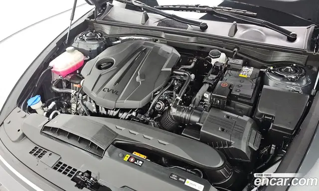 Hyundai Sonata 2024 2.0 автомат (гидро), миниатюра 6