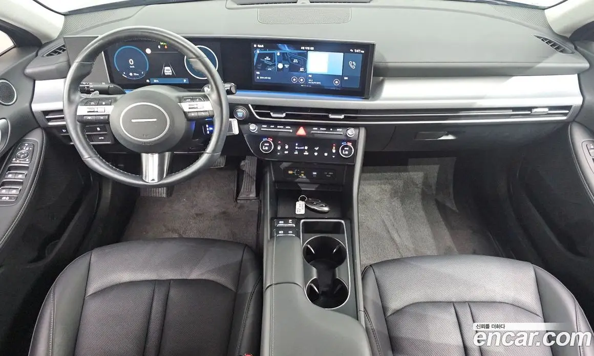 Hyundai Sonata 2024 2.0 автомат (гидро), фото 10