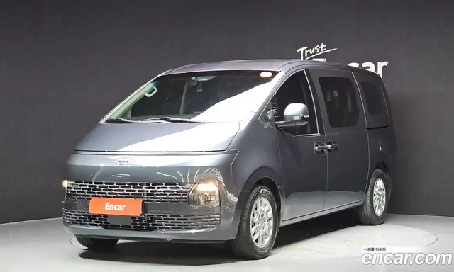 Hyundai Staria, 2022, 36 957 км