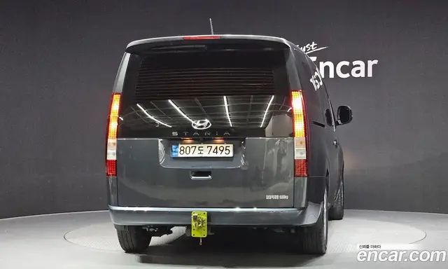 Hyundai Staria 2022 2.2 автомат (гидро), миниатюра 4